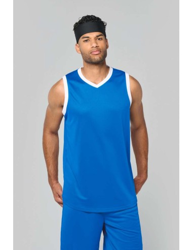 PRO-PA4050-MEN'S BASKETBALL JERSEY